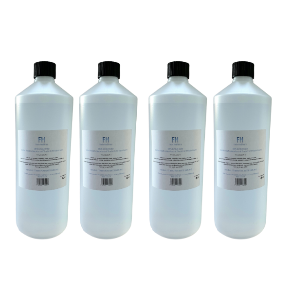 4x1 Litres