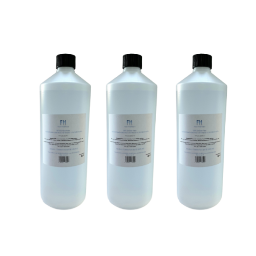 3x1 Litres